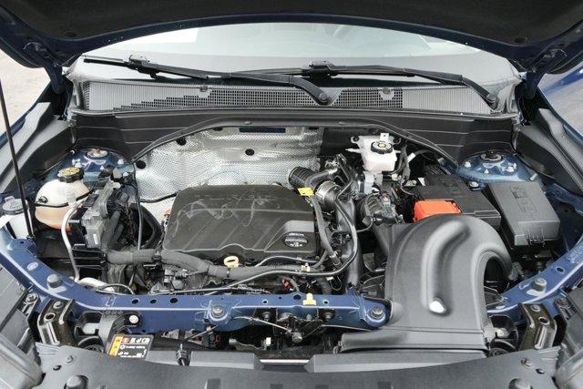 used 2021 Chevrolet TrailBlazer car, priced at $17,225