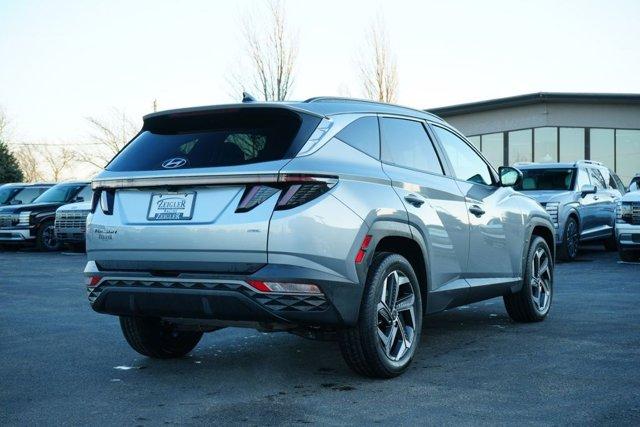 used 2023 Hyundai Tucson car, priced at $24,833