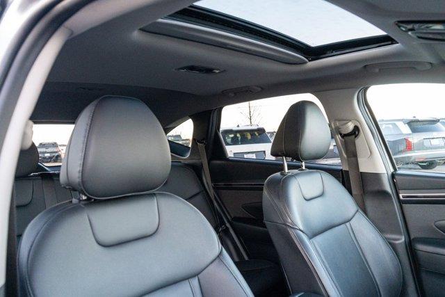 used 2023 Hyundai Tucson car, priced at $24,833