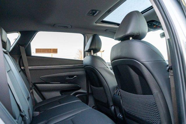 used 2023 Hyundai Tucson car, priced at $24,833