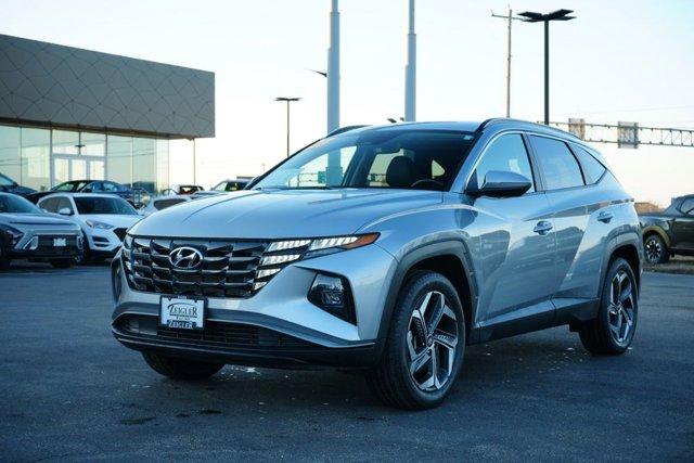 used 2023 Hyundai Tucson car, priced at $24,833