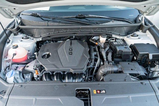 used 2023 Hyundai Tucson car, priced at $24,833