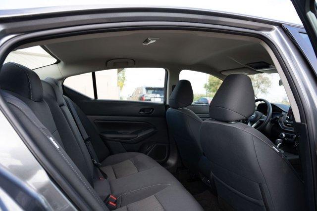 used 2025 Nissan Altima car, priced at $21,999