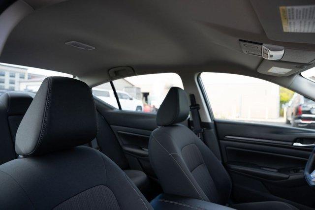 used 2025 Nissan Altima car, priced at $21,999