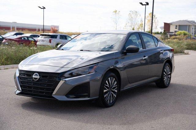 used 2025 Nissan Altima car, priced at $21,999
