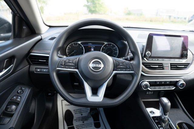 used 2025 Nissan Altima car, priced at $21,999
