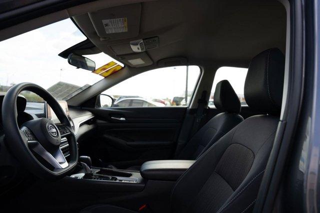 used 2025 Nissan Altima car, priced at $21,999