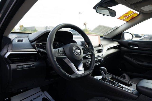 used 2025 Nissan Altima car, priced at $21,999