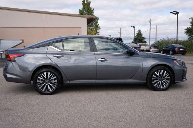 used 2025 Nissan Altima car, priced at $21,999