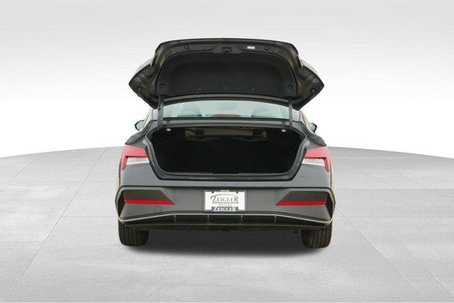 used 2025 Hyundai ELANTRA HEV car, priced at $24,157