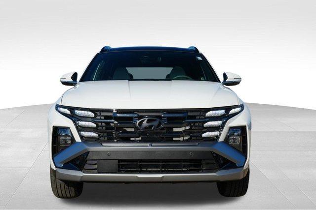 new 2026 Hyundai Tucson car, priced at $39,609
