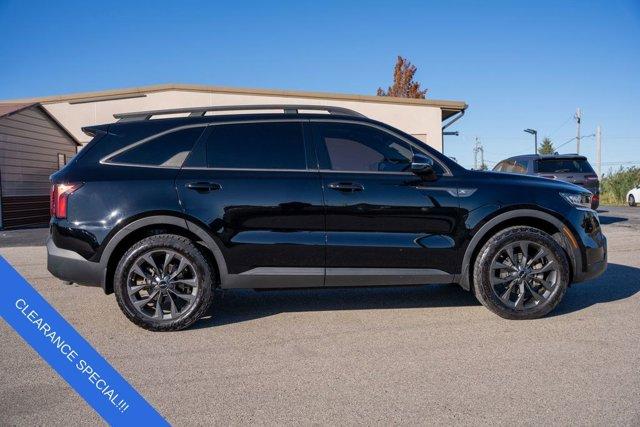 used 2022 Kia Sorento car, priced at $22,491