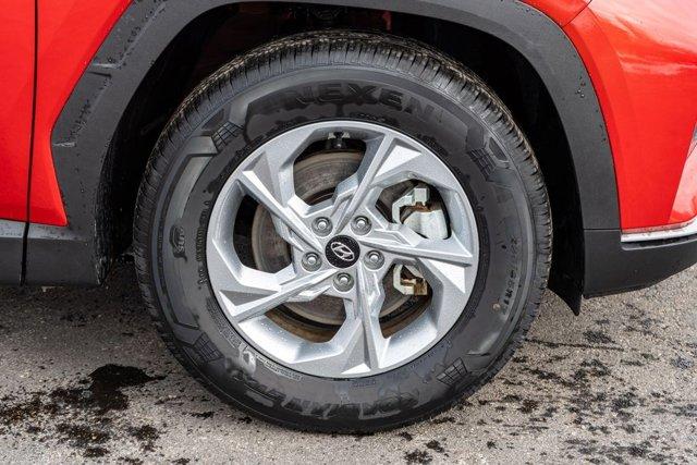 used 2022 Hyundai Tucson car, priced at $23,926