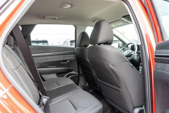 used 2022 Hyundai Tucson car, priced at $23,926