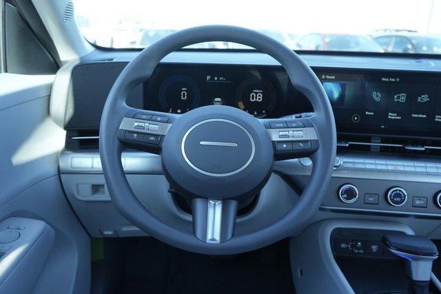 new 2026 Hyundai Kona car, priced at $25,389
