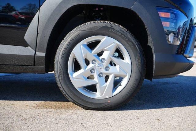 new 2026 Hyundai Kona car, priced at $25,389