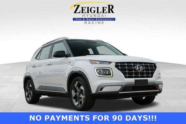 used 2023 Hyundai Venue car, priced at $20,661