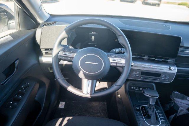 new 2026 Hyundai Kona car, priced at $25,247