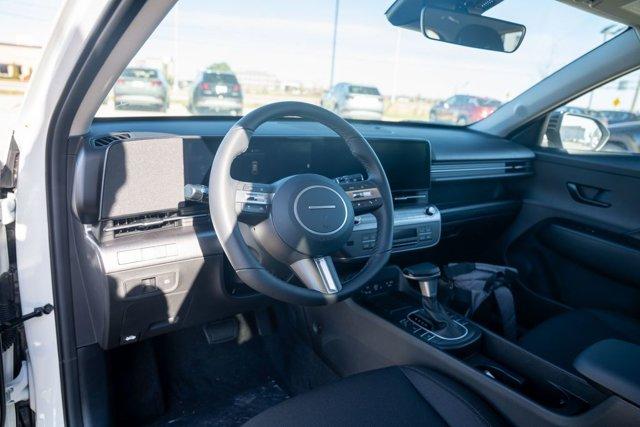 new 2026 Hyundai Kona car, priced at $25,247