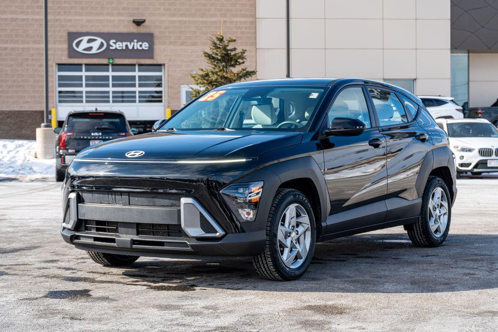 used 2025 Hyundai Kona car, priced at $19,990