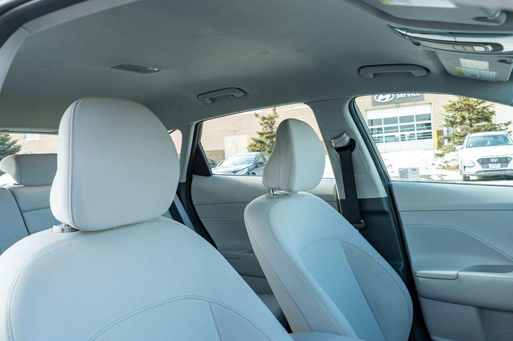 used 2025 Hyundai Kona car, priced at $19,990