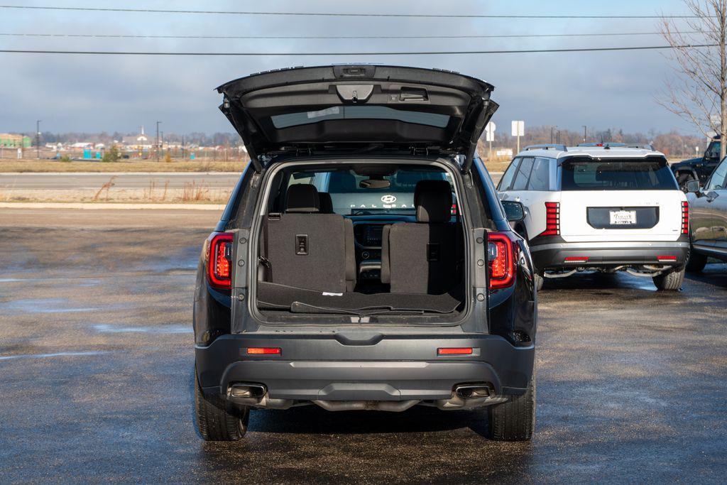 used 2023 GMC Acadia car, priced at $27,991