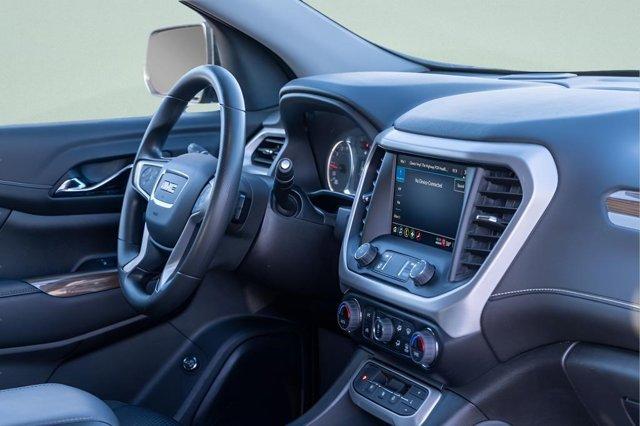 used 2023 GMC Acadia car, priced at $27,940