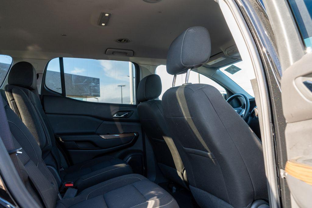 used 2023 GMC Acadia car, priced at $27,991