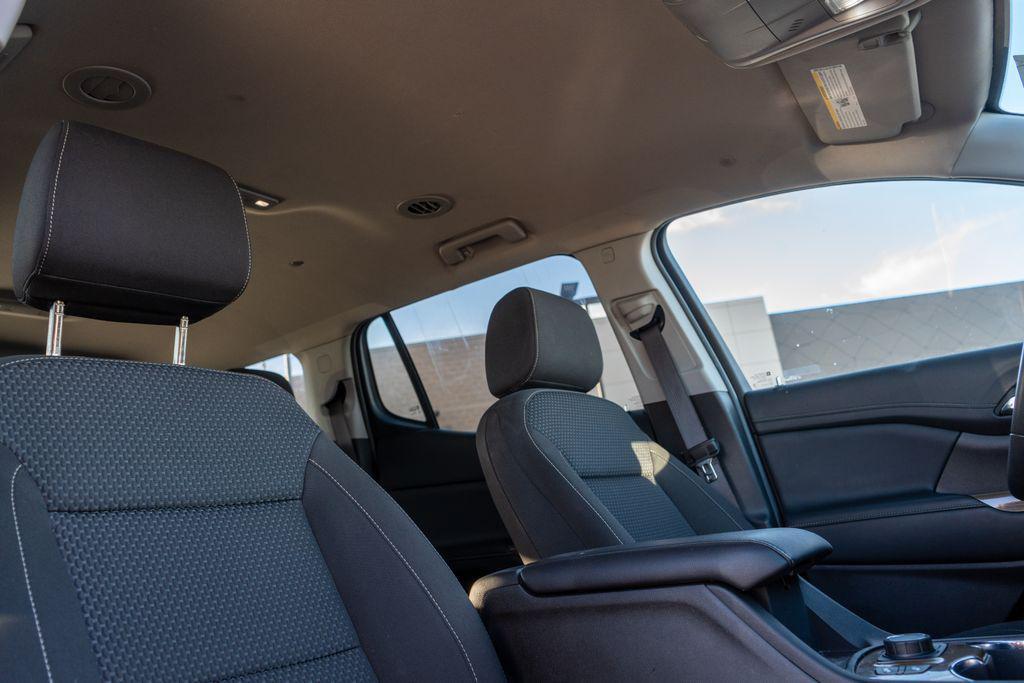 used 2023 GMC Acadia car, priced at $27,991