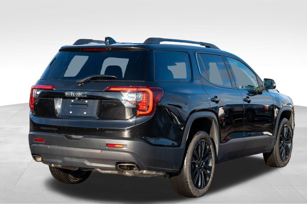 used 2023 GMC Acadia car, priced at $27,991