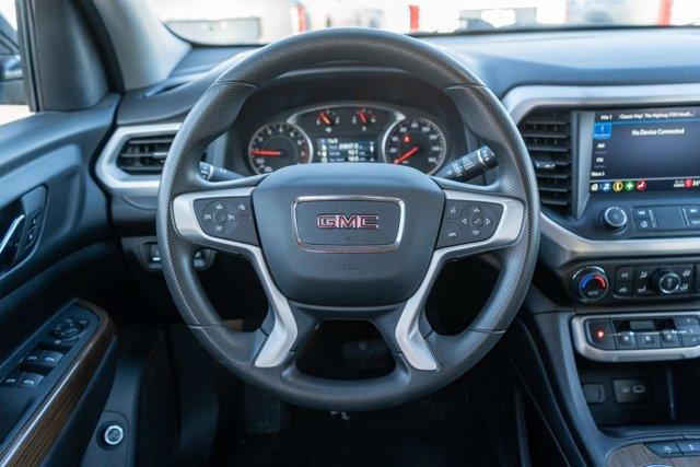 used 2023 GMC Acadia car, priced at $28,926