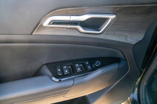 used 2024 Kia Sportage car, priced at $25,626