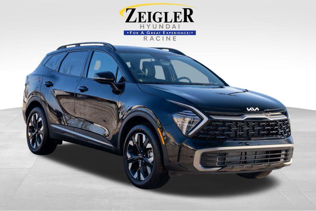 used 2024 Kia Sportage car, priced at $24,991