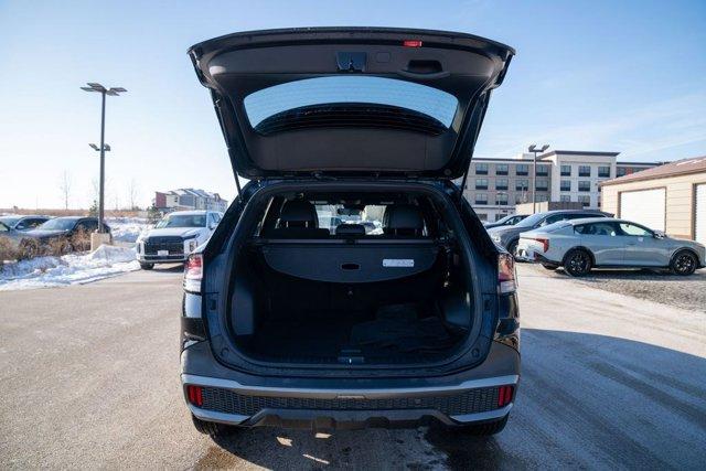used 2024 Kia Sportage car, priced at $25,626