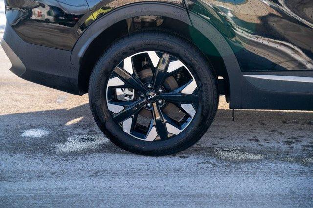 used 2024 Kia Sportage car, priced at $25,626