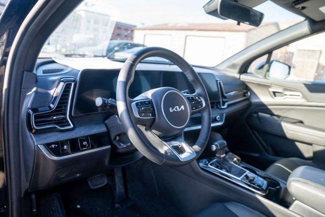 used 2024 Kia Sportage car, priced at $25,626