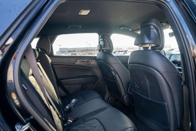used 2024 Kia Sportage car, priced at $25,626