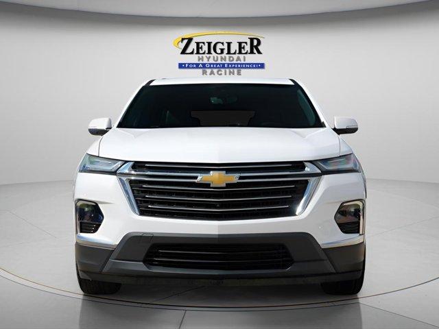 used 2023 Chevrolet Traverse car, priced at $30,560