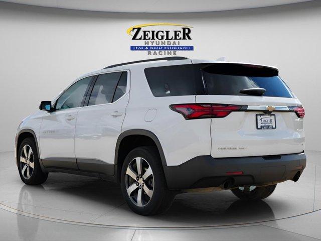used 2023 Chevrolet Traverse car, priced at $30,560