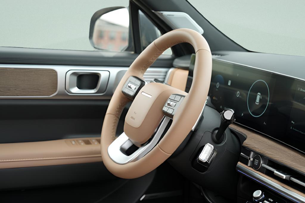 new 2027 Hyundai Santa Fe car, priced at $43,794