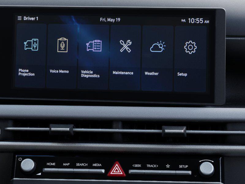 new 2026 Hyundai Tucson car, priced at $29,702