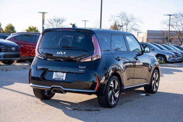used 2023 Kia Soul car, priced at $18,798