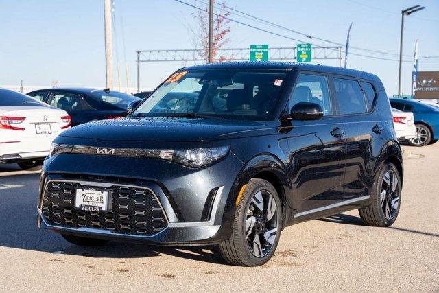 used 2023 Kia Soul car, priced at $18,798