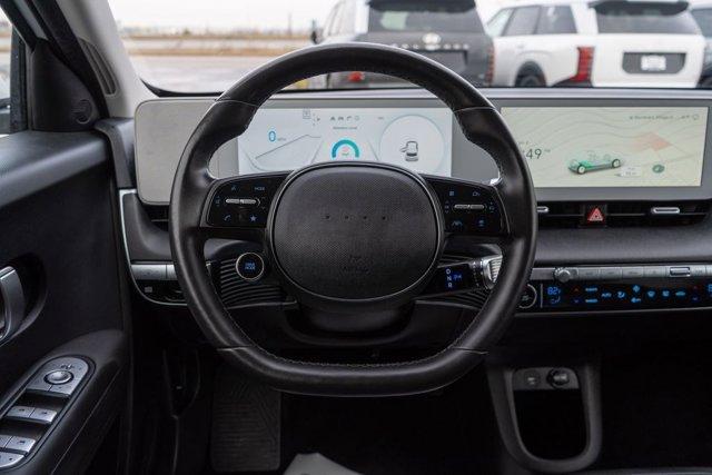 used 2024 Hyundai IONIQ 5 car, priced at $27,433
