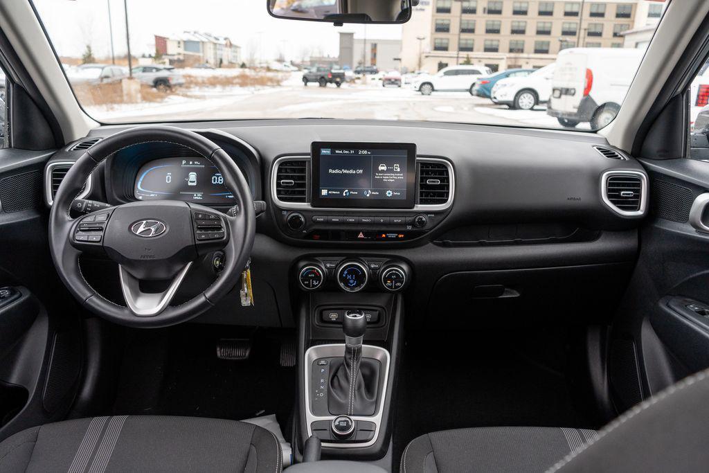 used 2023 Hyundai Venue car, priced at $18,291