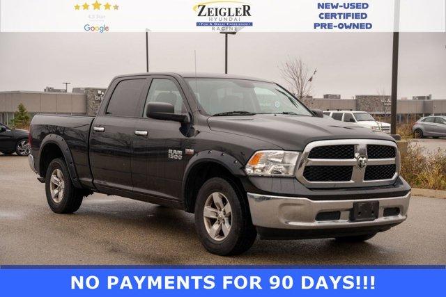 used 2017 Ram 1500 car, priced at $18,399