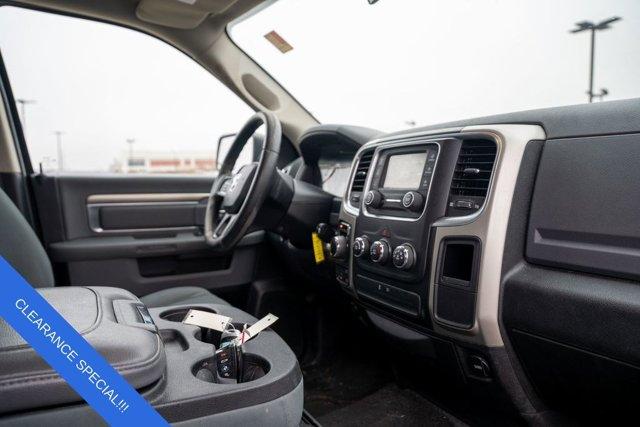 used 2017 Ram 1500 car, priced at $17,291