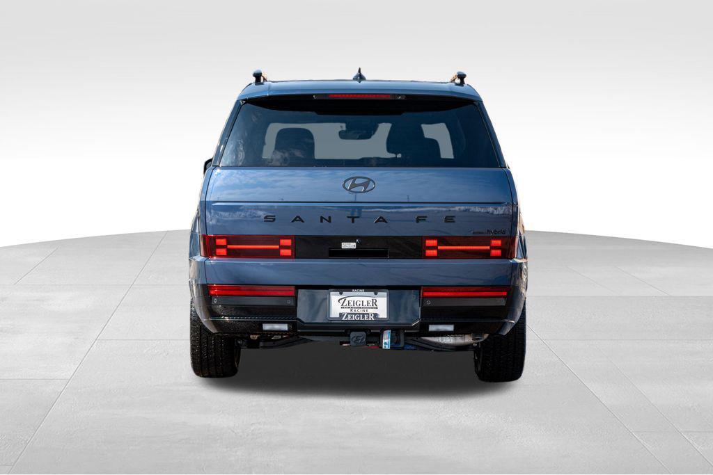 new 2026 Hyundai SANTA FE HEV car, priced at $47,823