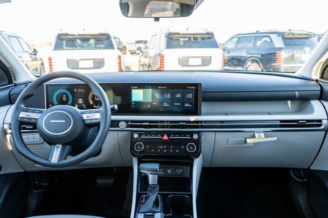 new 2026 Hyundai Tucson car, priced at $29,969