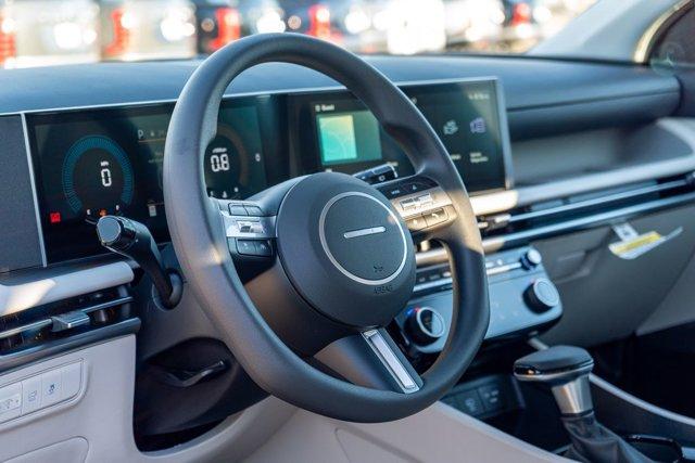 new 2026 Hyundai Tucson car, priced at $29,969